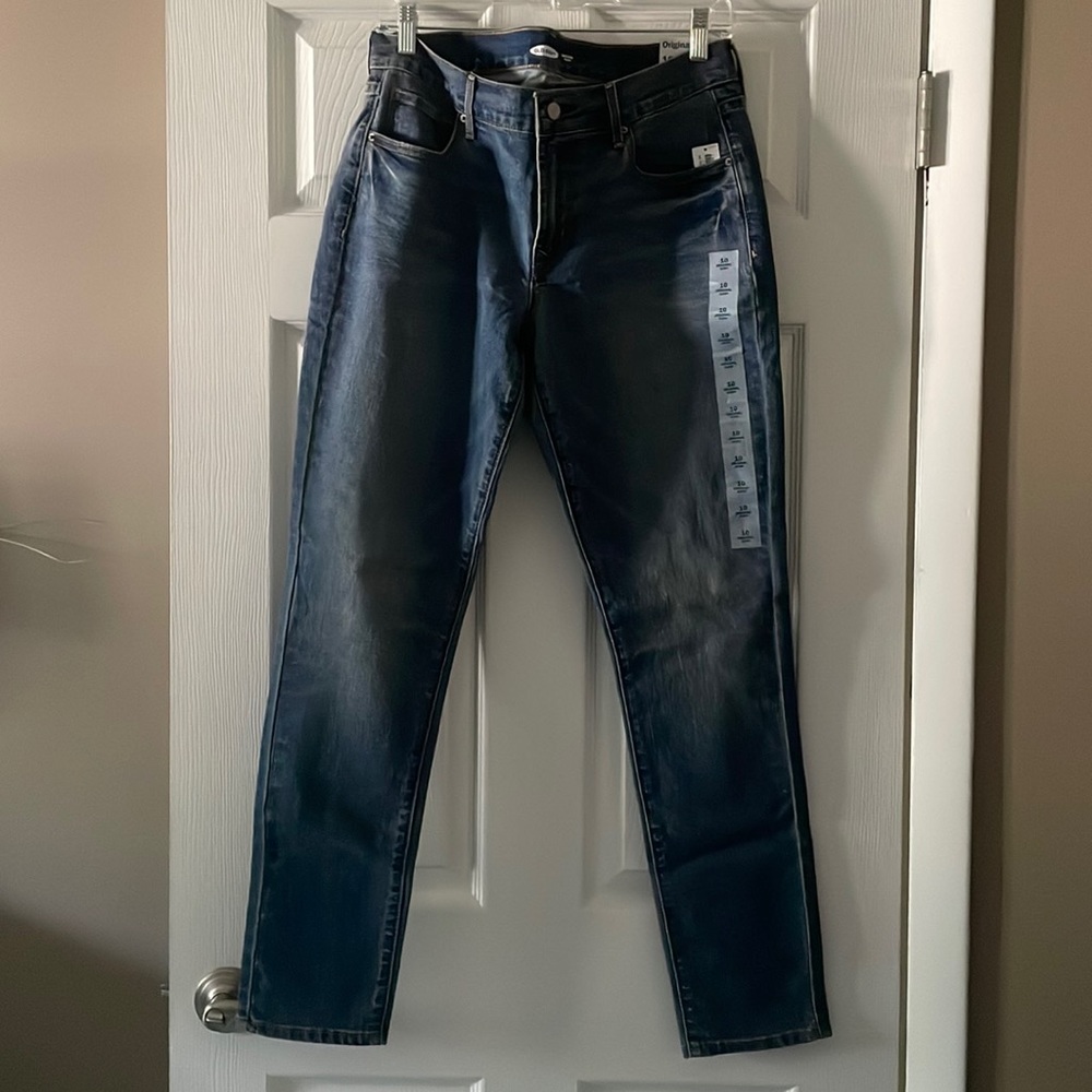💙Old Navy original skinny jeans